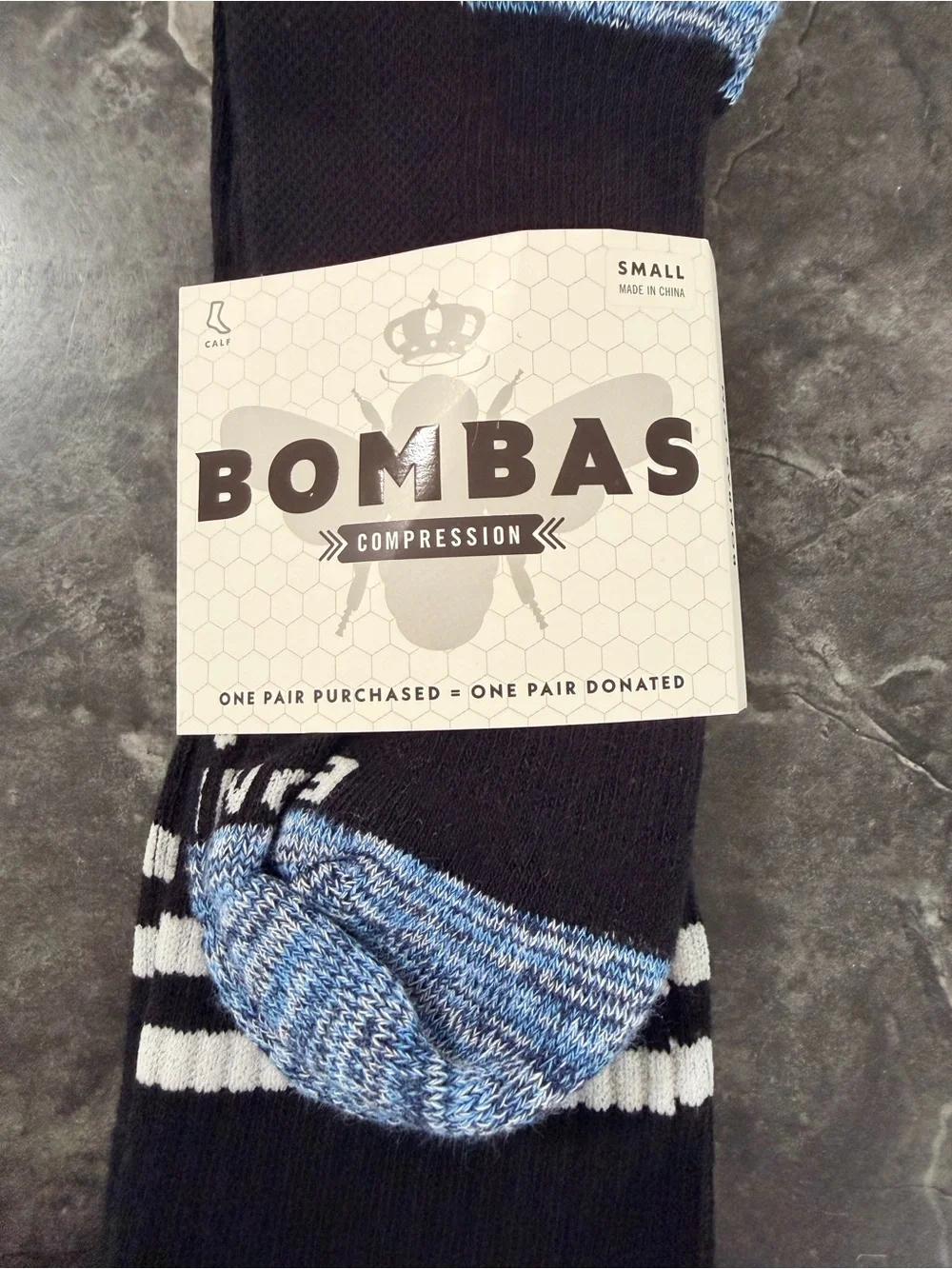 Bombas compression socks